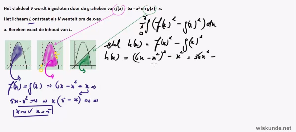 integraalrekening