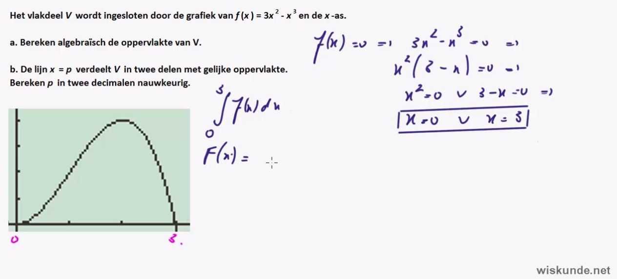 integraalrekening